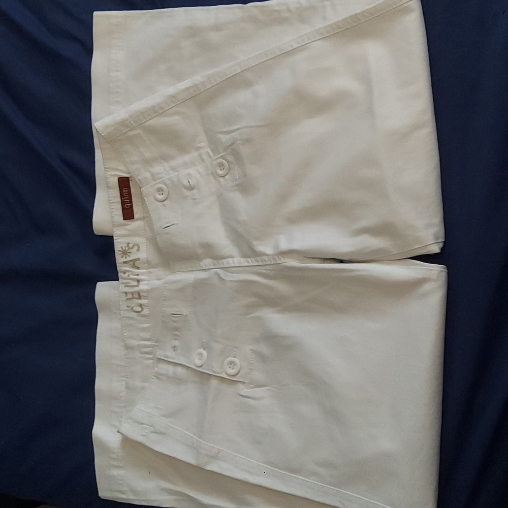 Cropped pants - Picture 1 of 3